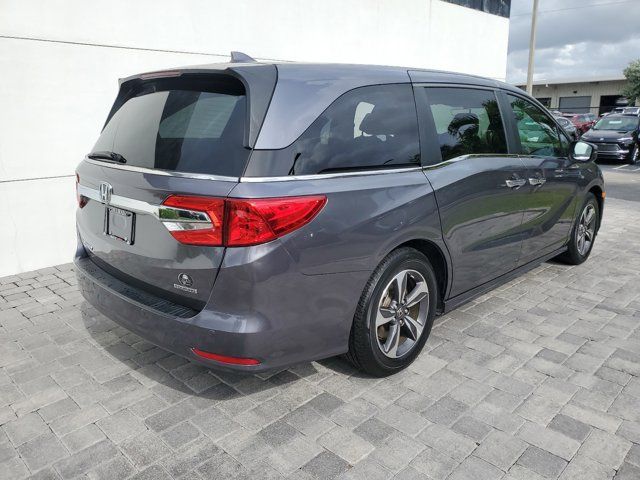 2019 Honda Odyssey Touring