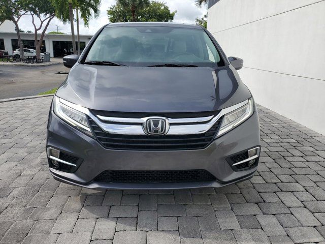 2019 Honda Odyssey Touring