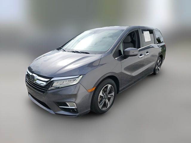 2019 Honda Odyssey Touring