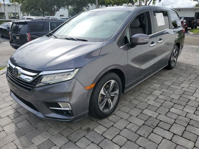 2019 Honda Odyssey Touring