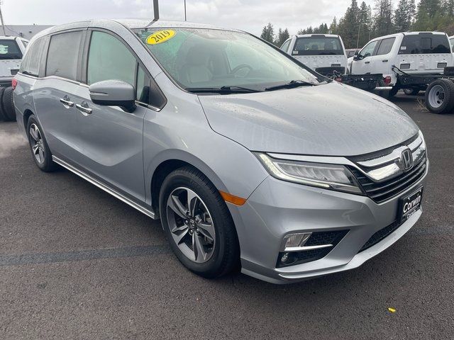 2019 Honda Odyssey Touring