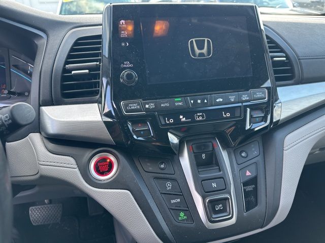 2019 Honda Odyssey Touring