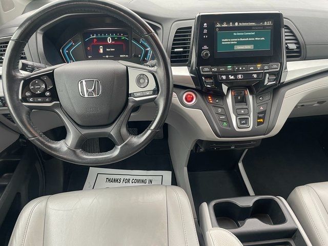 2019 Honda Odyssey Touring