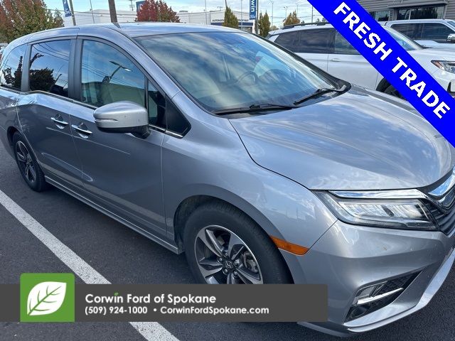 2019 Honda Odyssey Touring