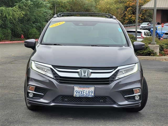 2019 Honda Odyssey Touring