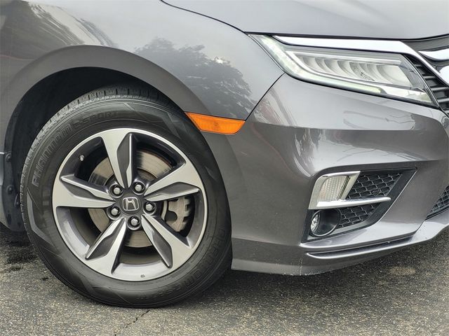 2019 Honda Odyssey Touring