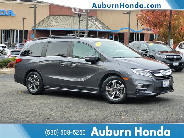 2019 Honda Odyssey Touring