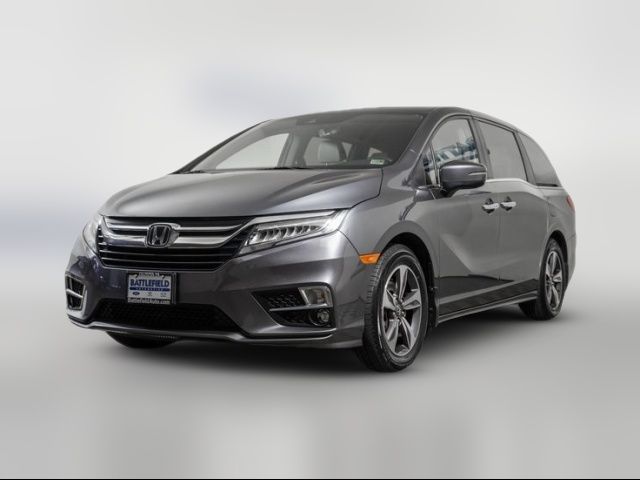 2019 Honda Odyssey Touring