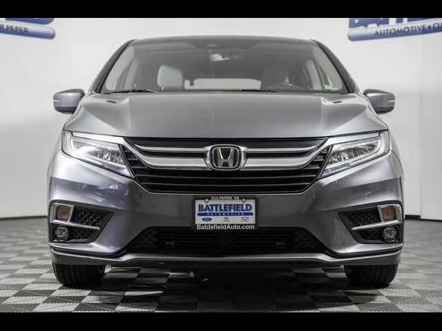 2019 Honda Odyssey Touring