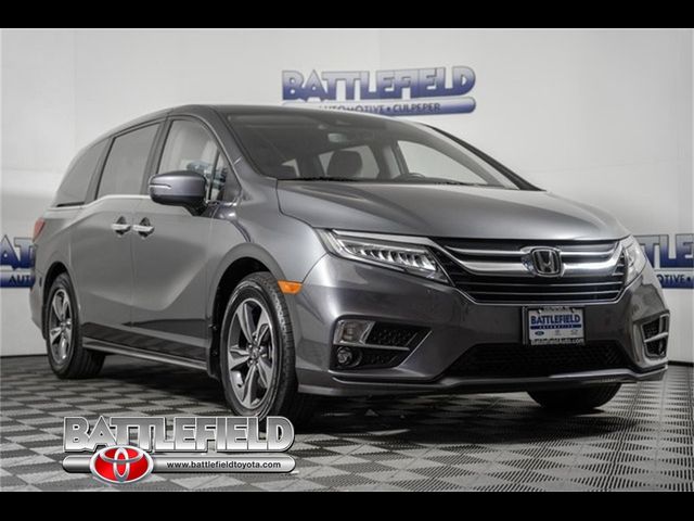 2019 Honda Odyssey Touring