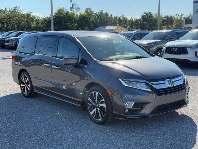 2019 Honda Odyssey Touring