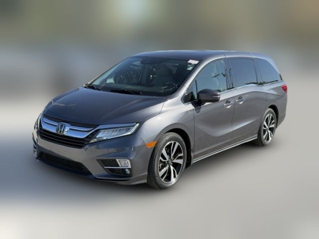 2019 Honda Odyssey Touring