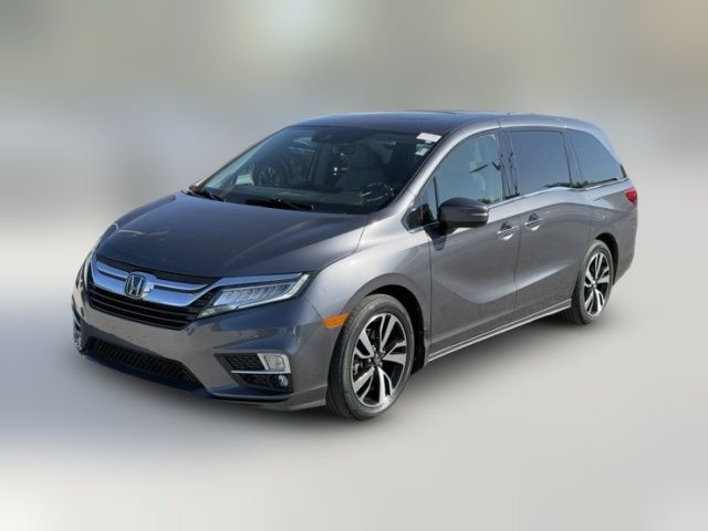 2019 Honda Odyssey Touring