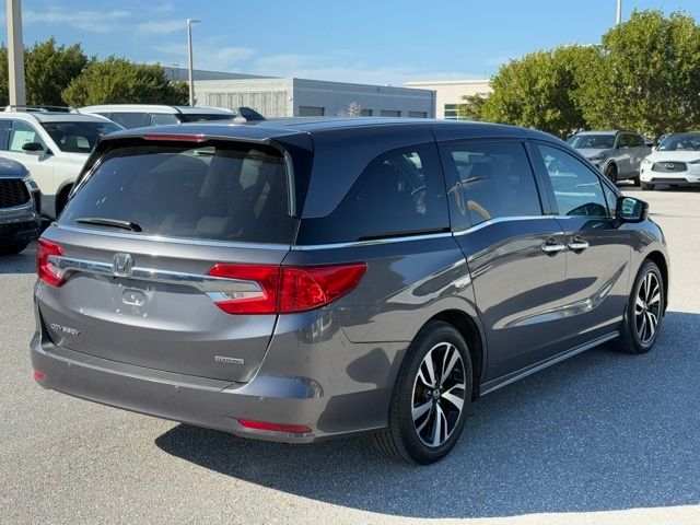 2019 Honda Odyssey Touring