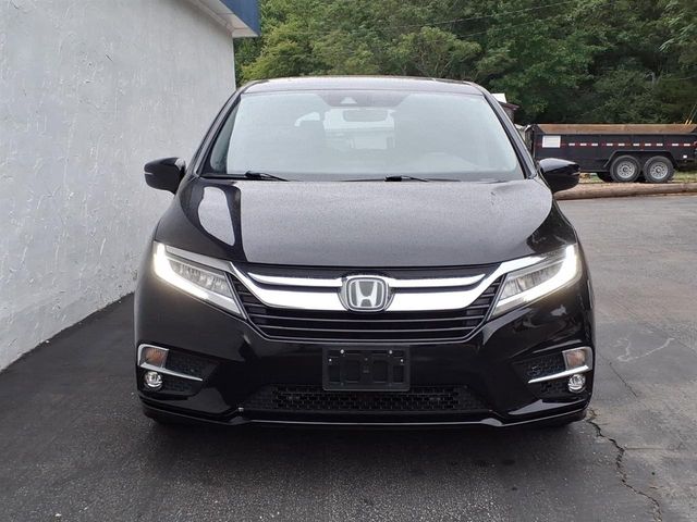 2019 Honda Odyssey Touring
