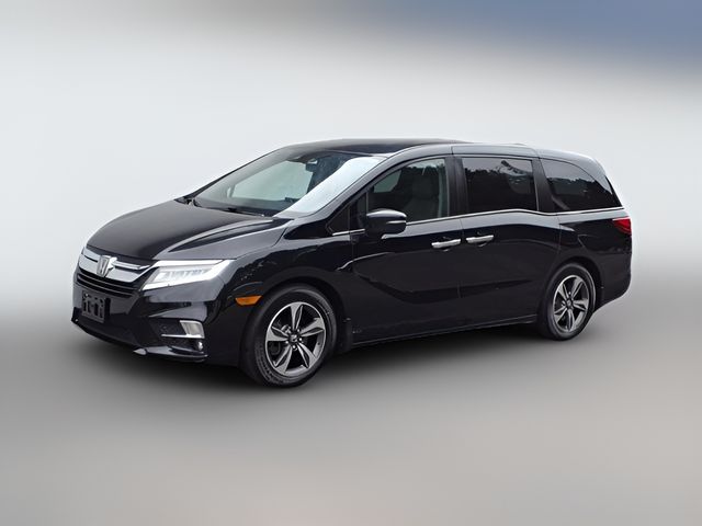 2019 Honda Odyssey Touring