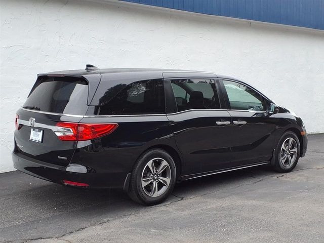 2019 Honda Odyssey Touring