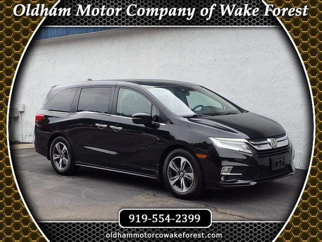 2019 Honda Odyssey Touring