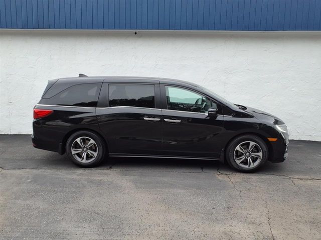2019 Honda Odyssey Touring