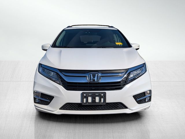 2019 Honda Odyssey Touring