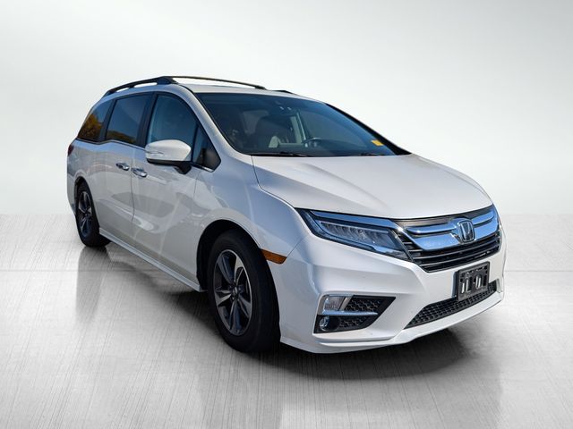 2019 Honda Odyssey Touring