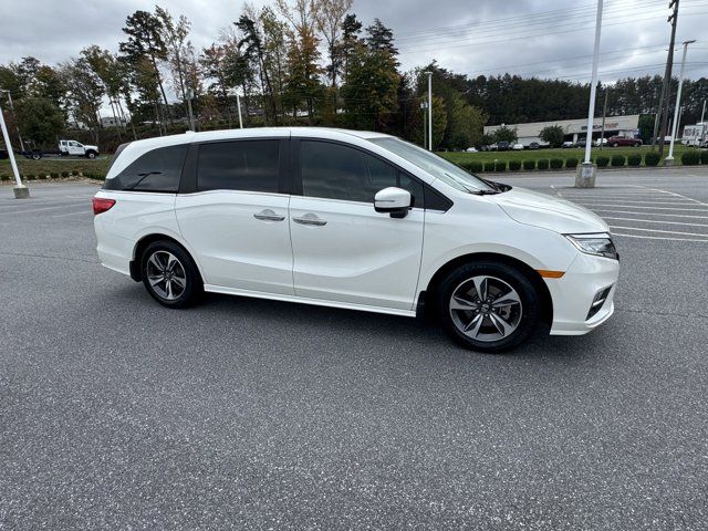 2019 Honda Odyssey Touring