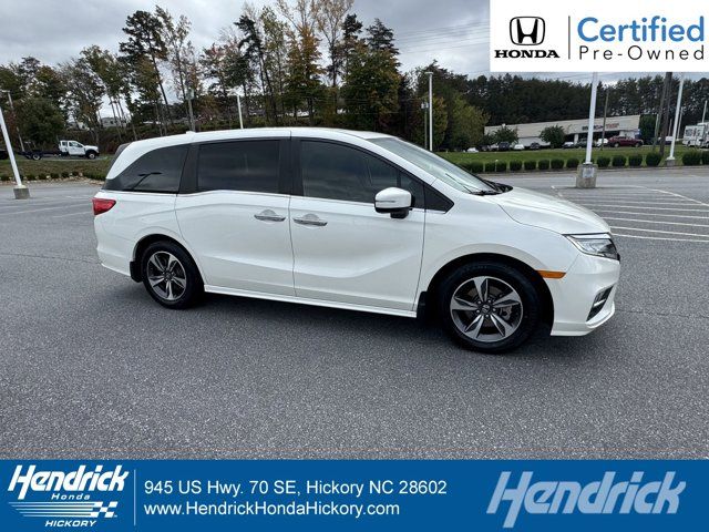 2019 Honda Odyssey Touring