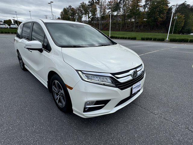 2019 Honda Odyssey Touring