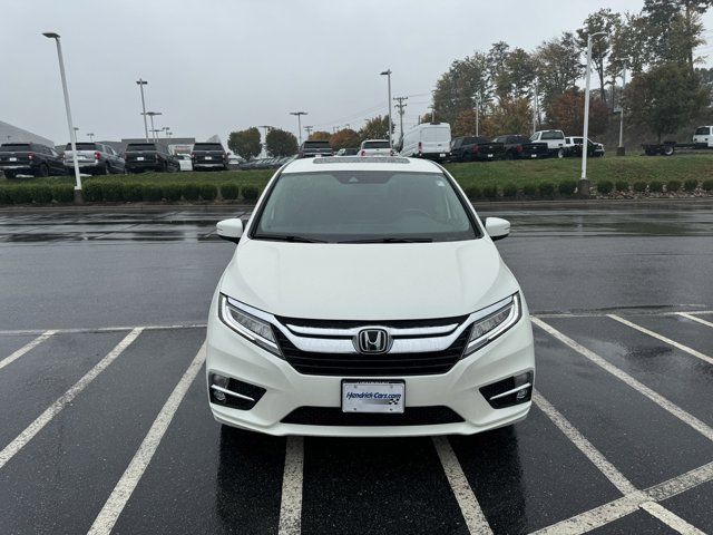 2019 Honda Odyssey Touring