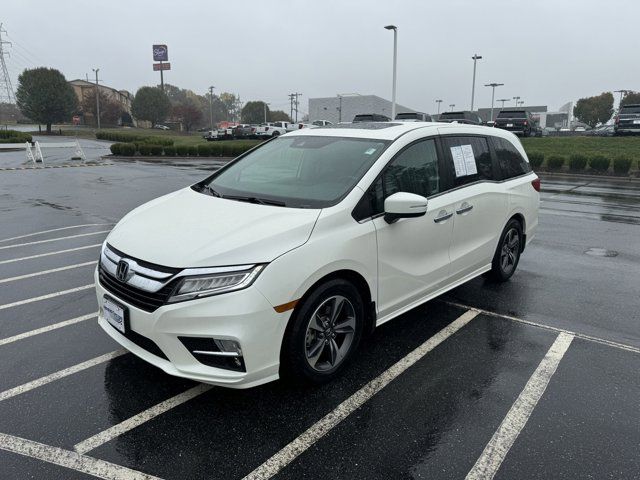 2019 Honda Odyssey Touring