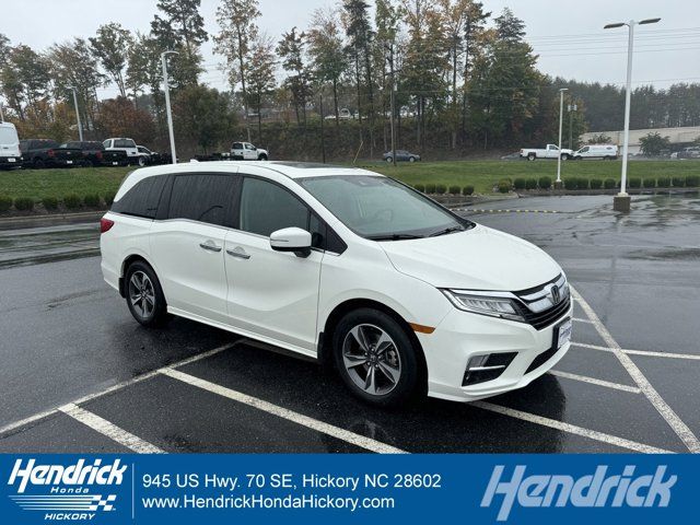 2019 Honda Odyssey Touring