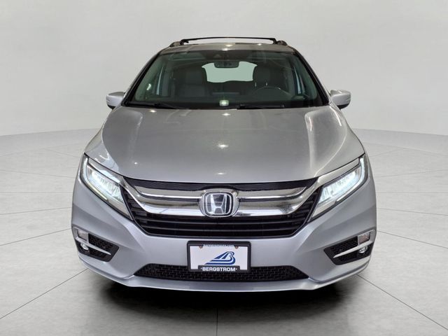 2019 Honda Odyssey Touring