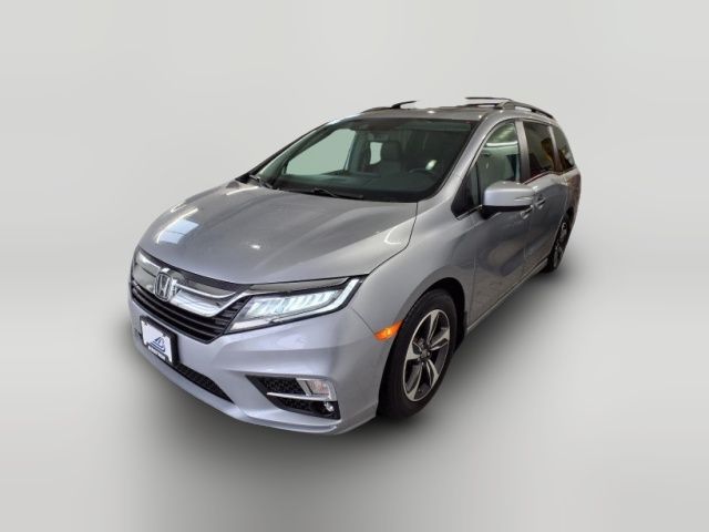 2019 Honda Odyssey Touring