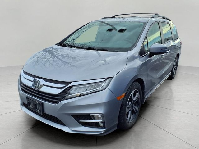 2019 Honda Odyssey Touring