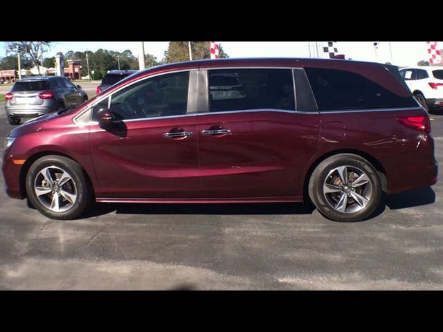 2019 Honda Odyssey Touring