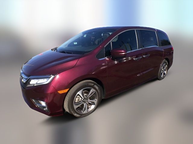 2019 Honda Odyssey Touring