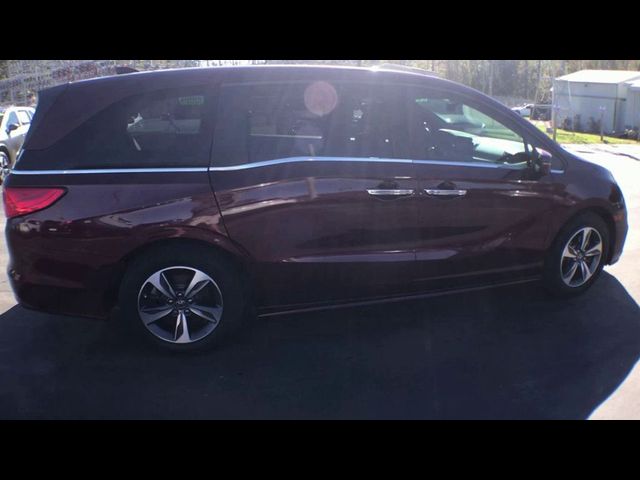 2019 Honda Odyssey Touring