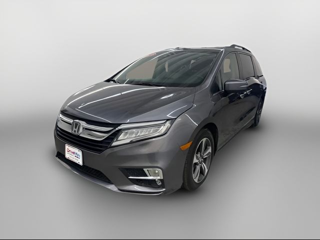 2019 Honda Odyssey Touring