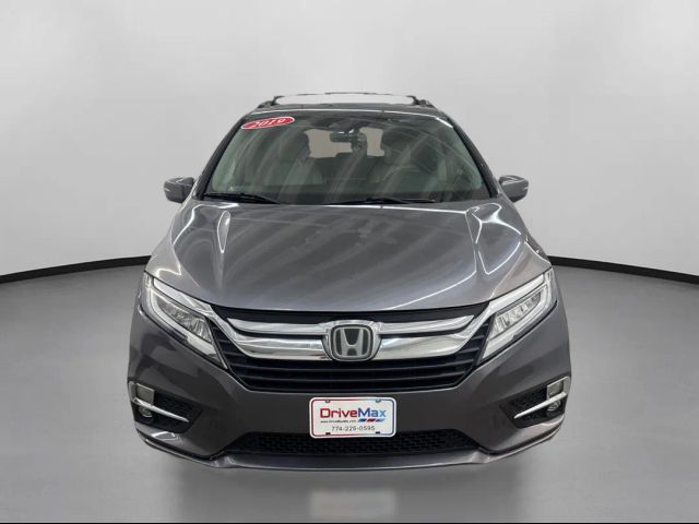 2019 Honda Odyssey Touring