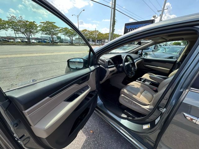 2019 Honda Odyssey Touring