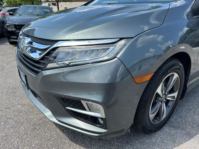 2019 Honda Odyssey Touring