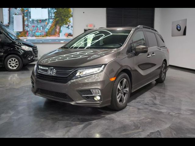 2019 Honda Odyssey Touring