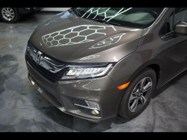 2019 Honda Odyssey Touring