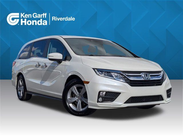 2019 Honda Odyssey EX-L Navigation RES