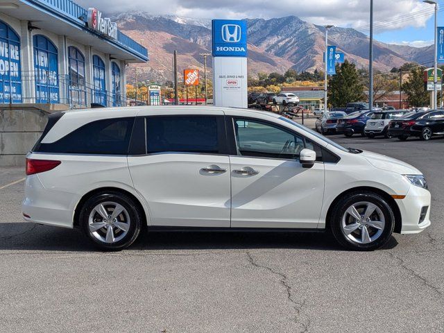 2019 Honda Odyssey EX-L Navigation RES