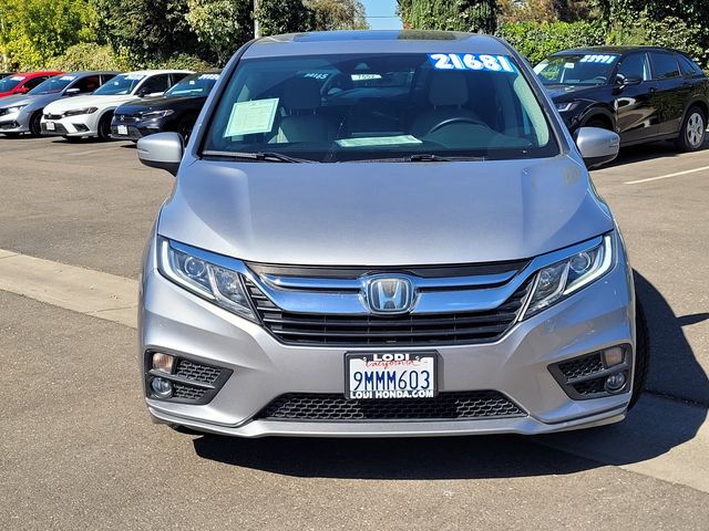 2019 Honda Odyssey 