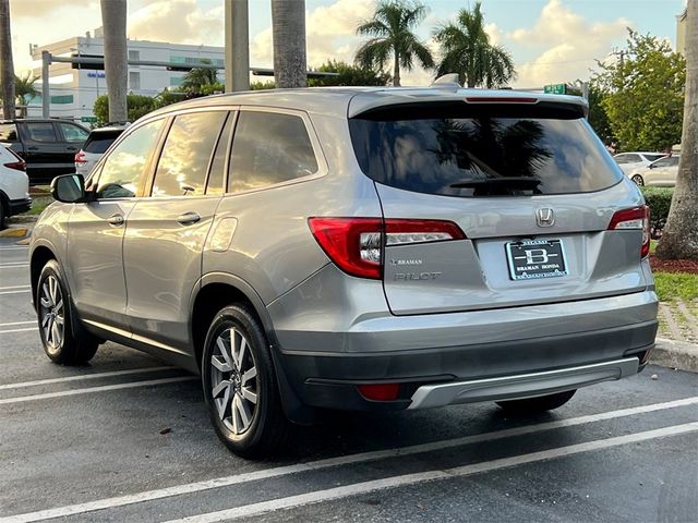 2019 Honda Pilot EX-L