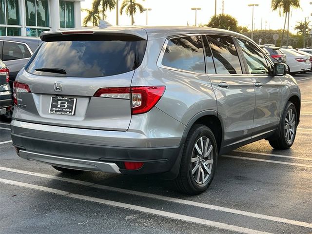 2019 Honda Pilot EX-L