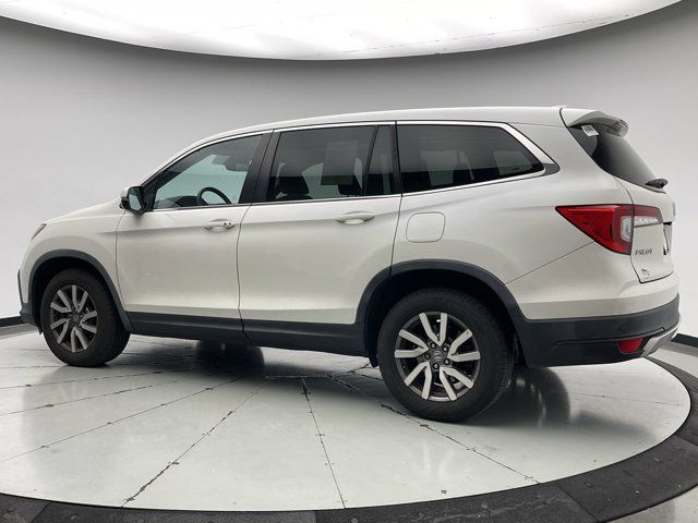 2019 Honda Pilot EX-L Navigation RES