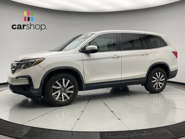 2019 Honda Pilot EX-L Navigation RES